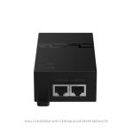 Ruijie Reyee 1-Port PoE Injector (2500Base-T, 56 V, 60 W) (RG-POE-50-60W-MG)