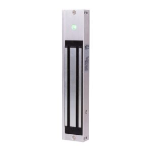 RGL 12/24VDC Slimline Mini Maglock with 280kg (600lbs) Holding Force (ML600)