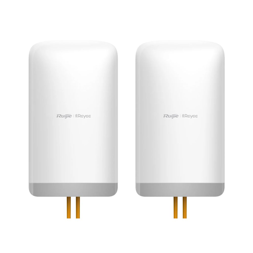 Ruijie Reyee 5KM Outdoor Wireless Bridge - Pack of 2 (RG-EST350 V2)