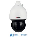 SPRO 2MP Alarm Tracking IP PTZ with 25x Zoom