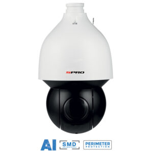 SPRO 2MP Alarm Tracking IP PTZ with 25x Zoom
