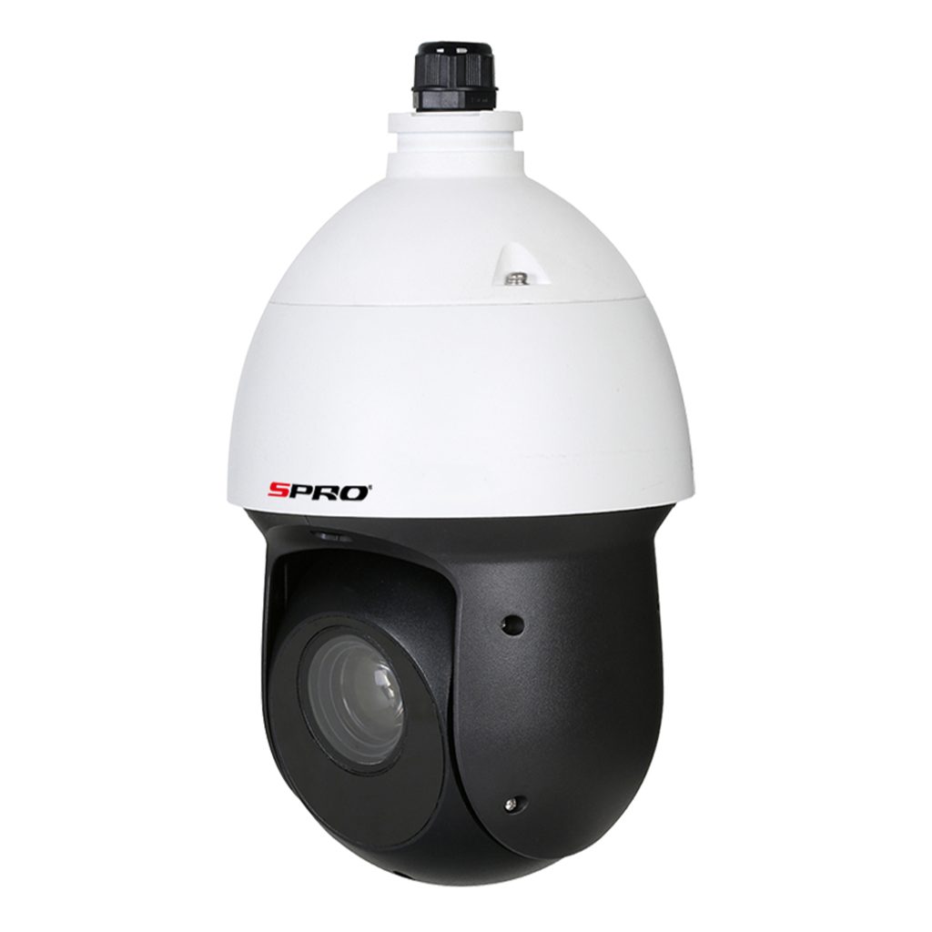 SPRO 2MP HDCVI PTZ with 25x Optical Zoom