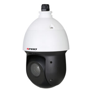 SPRO 2MP HDCVI PTZ with 25x Optical Zoom