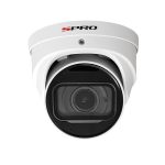 SPRO 4MP IP Motorised Lens Turret
