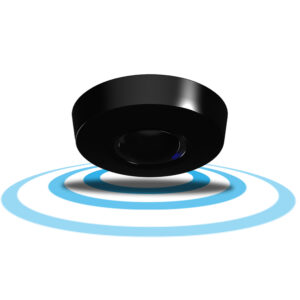 Texecom Capture CD PIR, Black (AKG-0006)