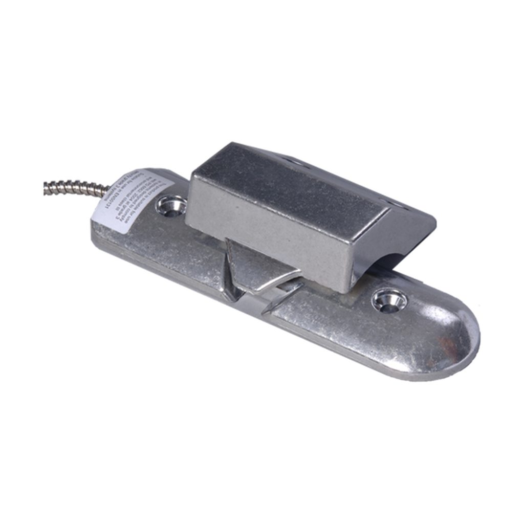 RS007 Type AB | Roller Shutter Contact | Grade 3 | Aluminium | Multi Resistored (RS007/G3/AB)