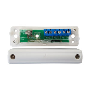 CQR | SC570 | Surface Contact | Grade 2 | White | Non-resistored (SC570/WH/G2/EN)