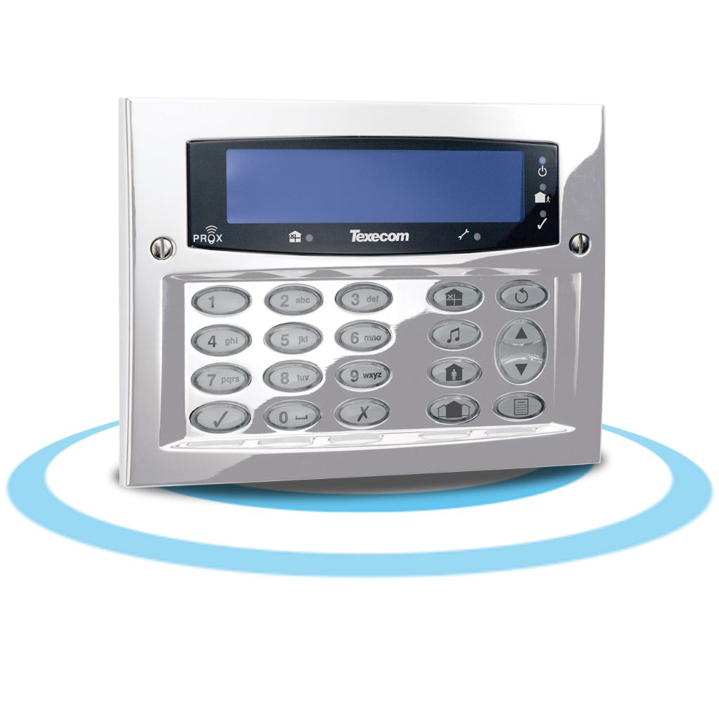 Texecom Premier Elite FMK, Surface Mount, Diamond White (DBD-0171)