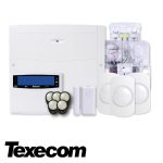 Texecom 64 Zone Wireless Kit (KIT-1002)