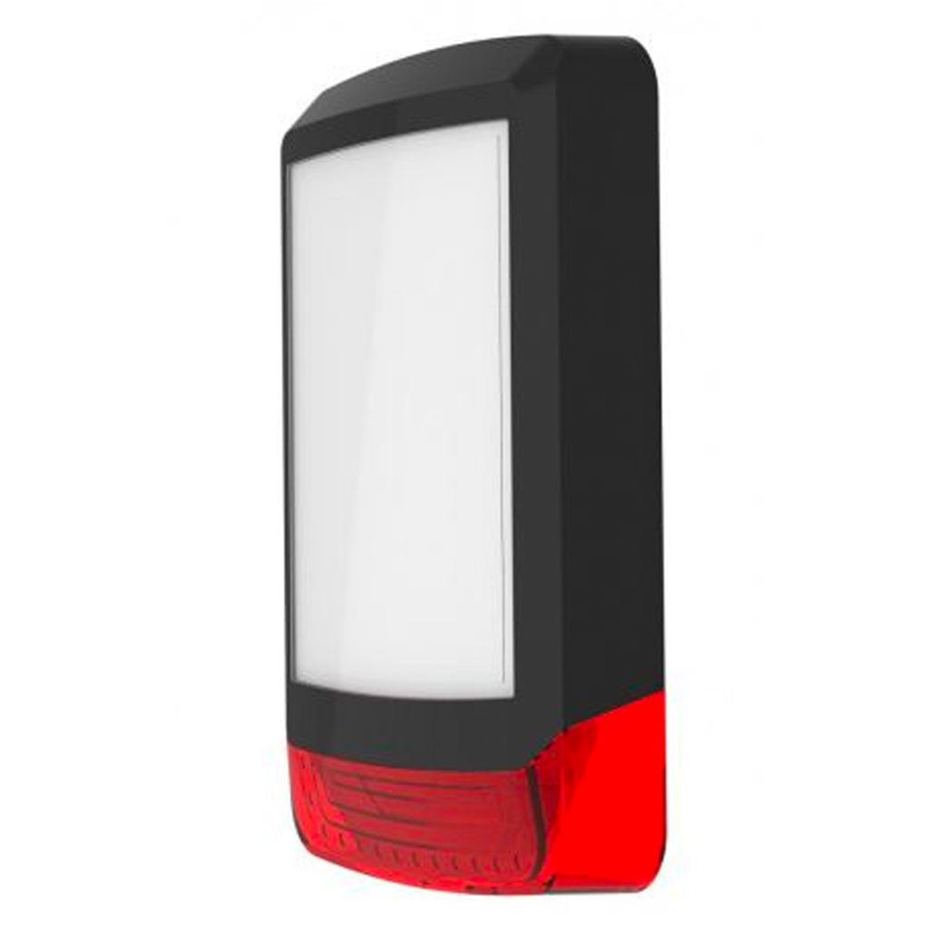Texecom Odyssey X1 Cover Black/Red (WDA-0005)