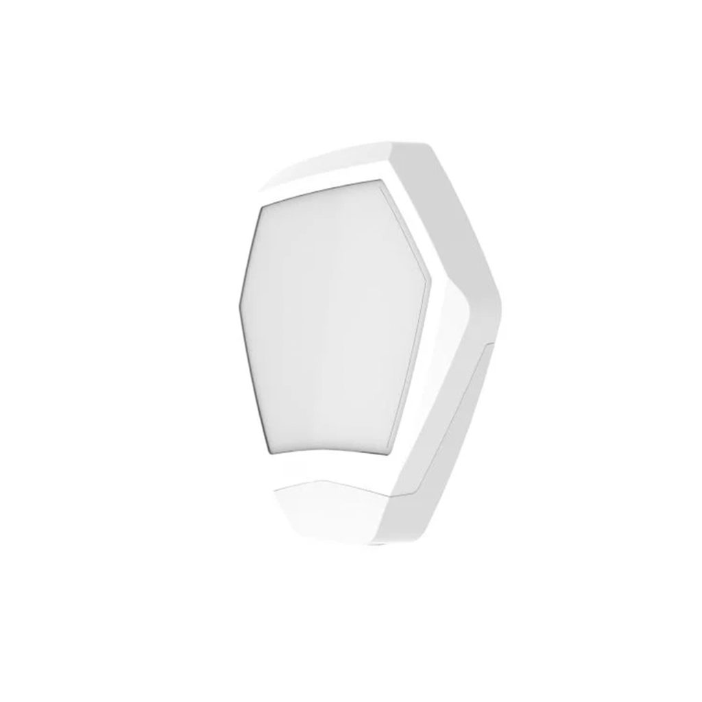 Texecom Odyssey X3 White/White Lens (WDB-0003)