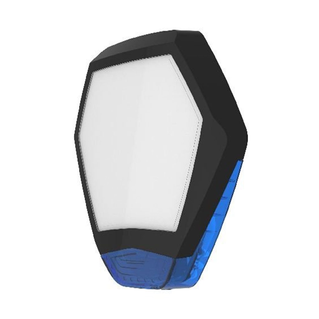Texecom Odyssey X3 Black/Blue Lens (WDB-0004)