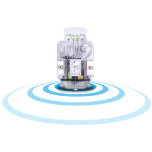 Texecom Odyssey X Grade 3 Sounder (No Backlight) (TX-WDD-0002)