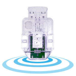 Texecom Odyssey X-BD Imitation Backplate with LED Backlight (WDL-0001)