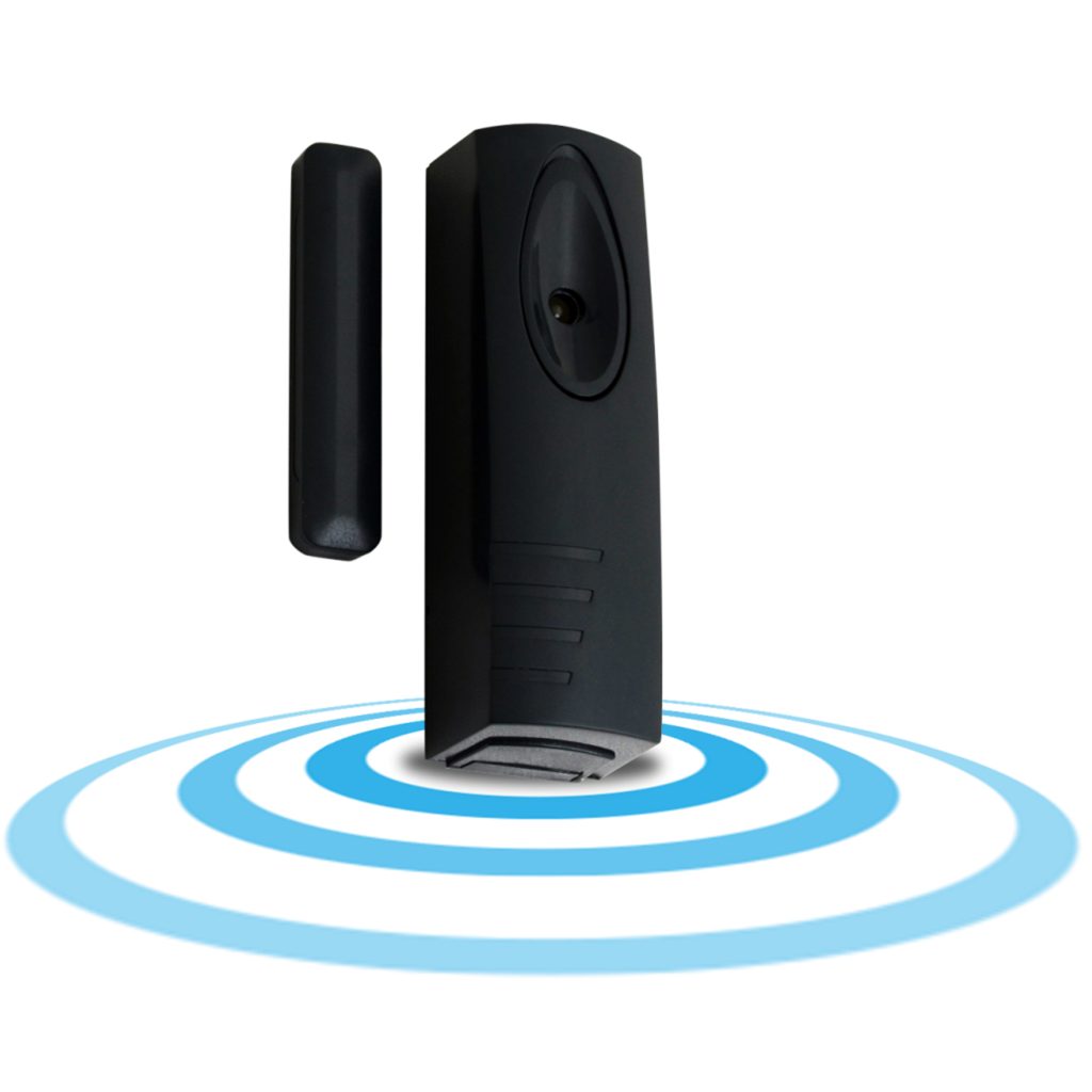 Texecom Impaq SC Shock Contact - Black (AEK-0014)