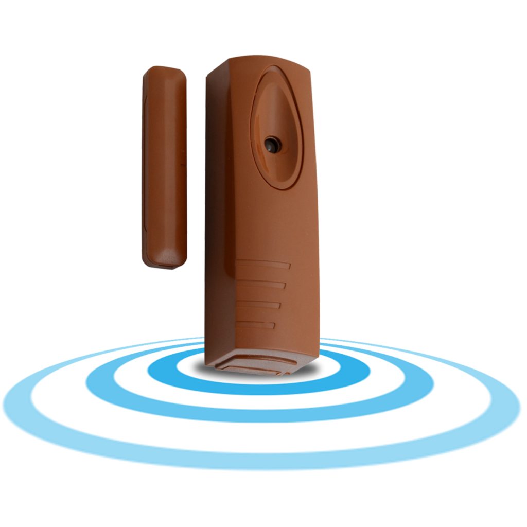 Texecom Premier Elite Impaq SC-W, Brown (GJA-0004)