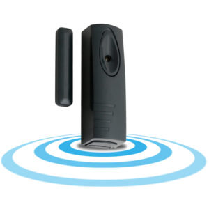 Texecom Premier Elite Impaq SC-W, Black (GJA-0014)