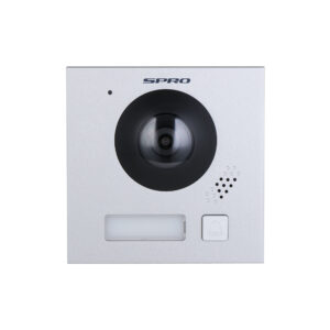 SPRO 2 Megapixel Door Entry Station Module with Call Button