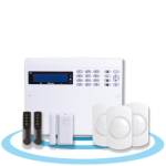 Texecom 64 Zone Self-Contained Wireless Kit (KIT-1003)