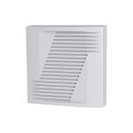 CQR | Alto | Sounder | Grade 3 | 110db | White (SO/ALTO/WH/G)