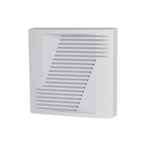 CQR Alto Internal Speaker White Grade 3 with Tamper (SP/ALTO/WH)