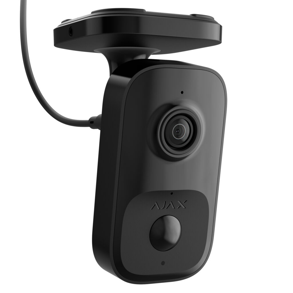 Ajax IndoorCam 4mp - Black (138540)