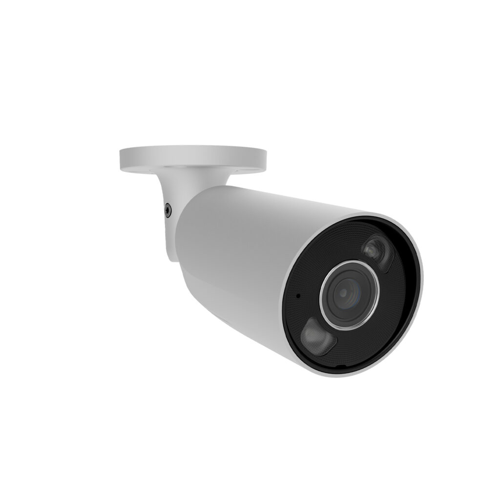 Ajax BulletCam HL 5 MP - 2.8 mm - White (126253)