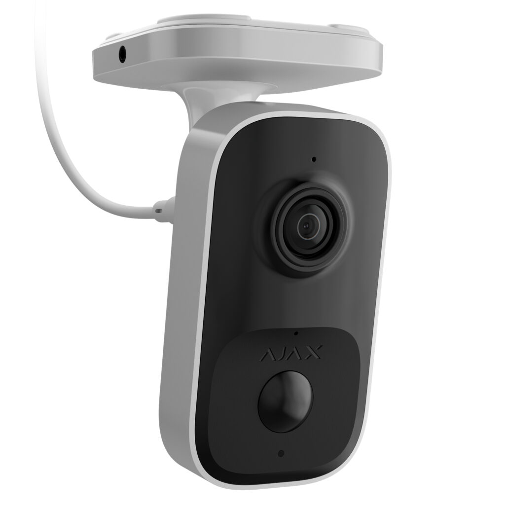 Ajax IndoorCam 4mp - White (138541)